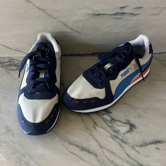 Puma Cabana Run Sneakers - Picture 1 of 6